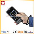 Android uhf rfid handheld rugged logistic PDA scanner
